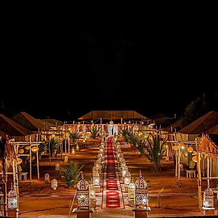 Hotel Africa Luxury Camps Merzouga Exterior foto