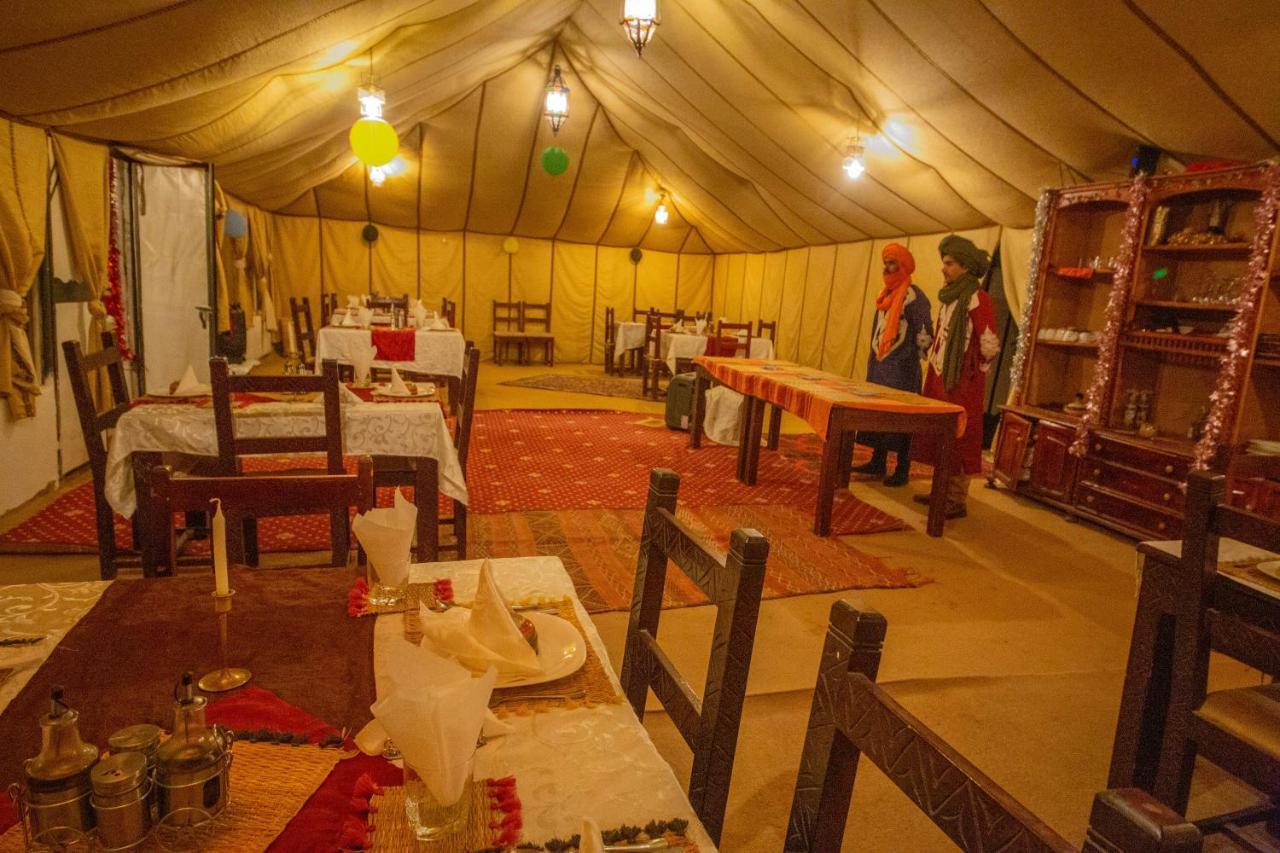 Hotel Africa Luxury Camps Merzouga Exterior foto